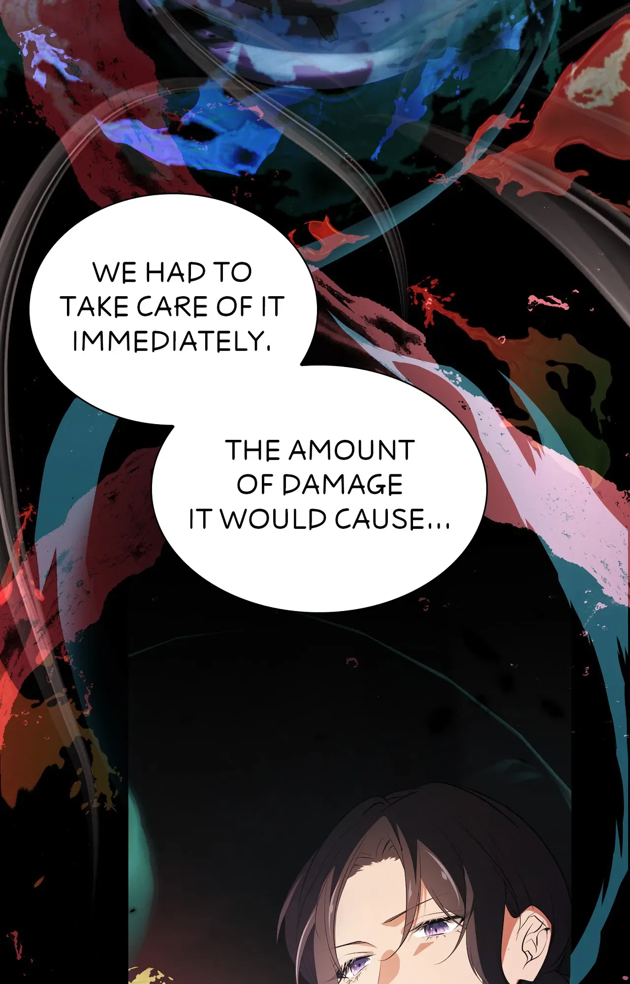 My Dearest Witch Chapter 32 – Page 73