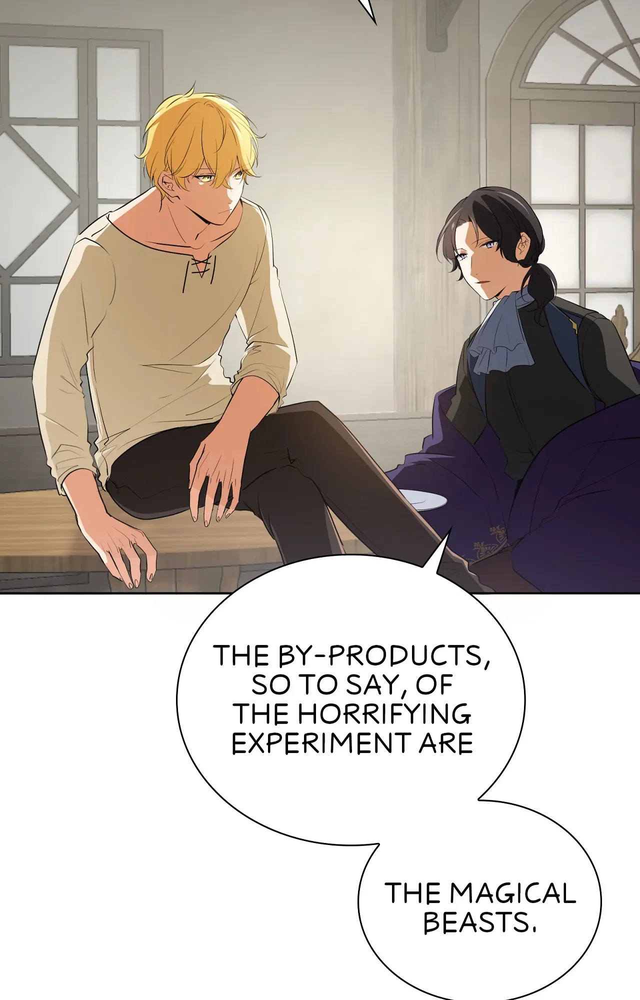 My Dearest Witch Chapter 32 – Page 78