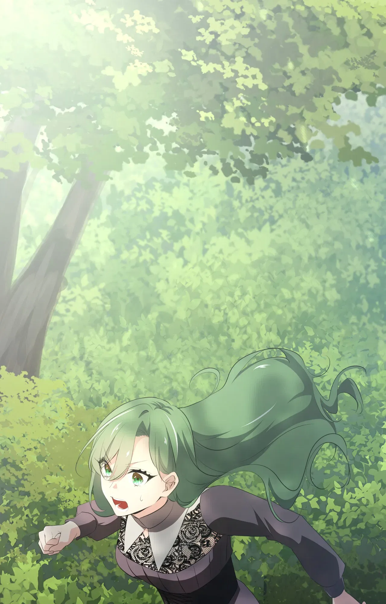 My Dearest Witch Chapter 32 – Page 95