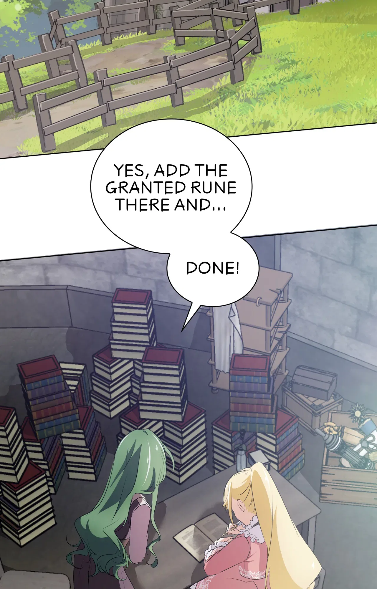 My Dearest Witch Chapter 31 – Page 2