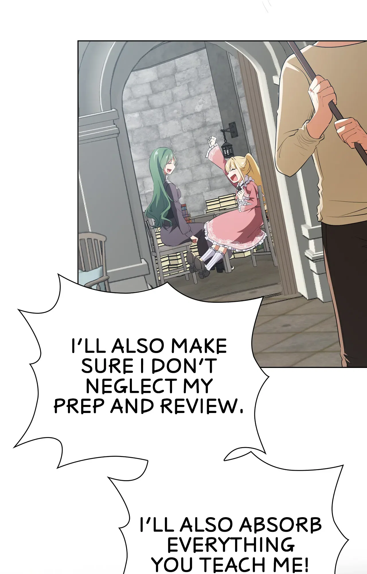 My Dearest Witch Chapter 31 – Page 16