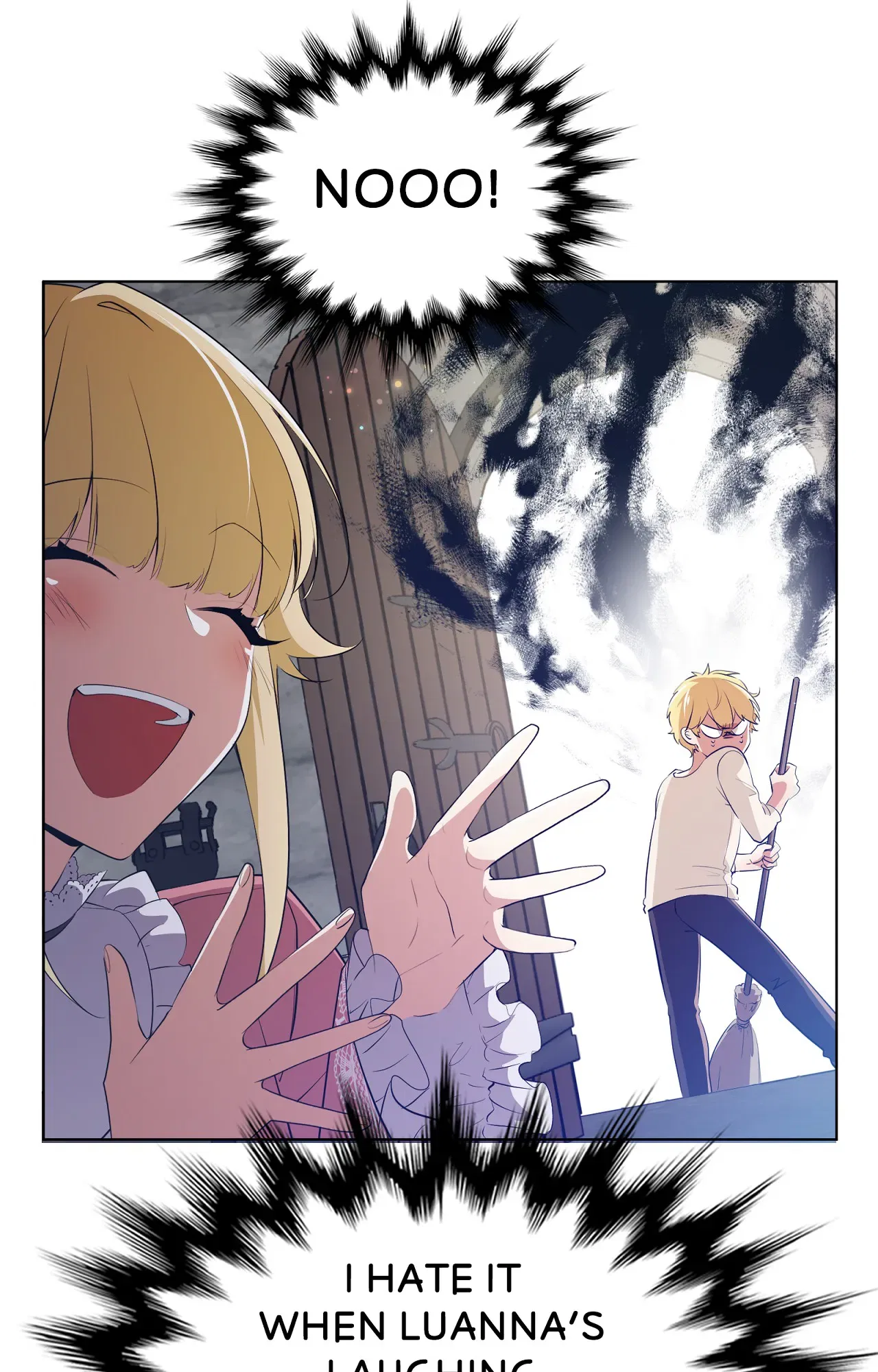 My Dearest Witch Chapter 31 – Page 22