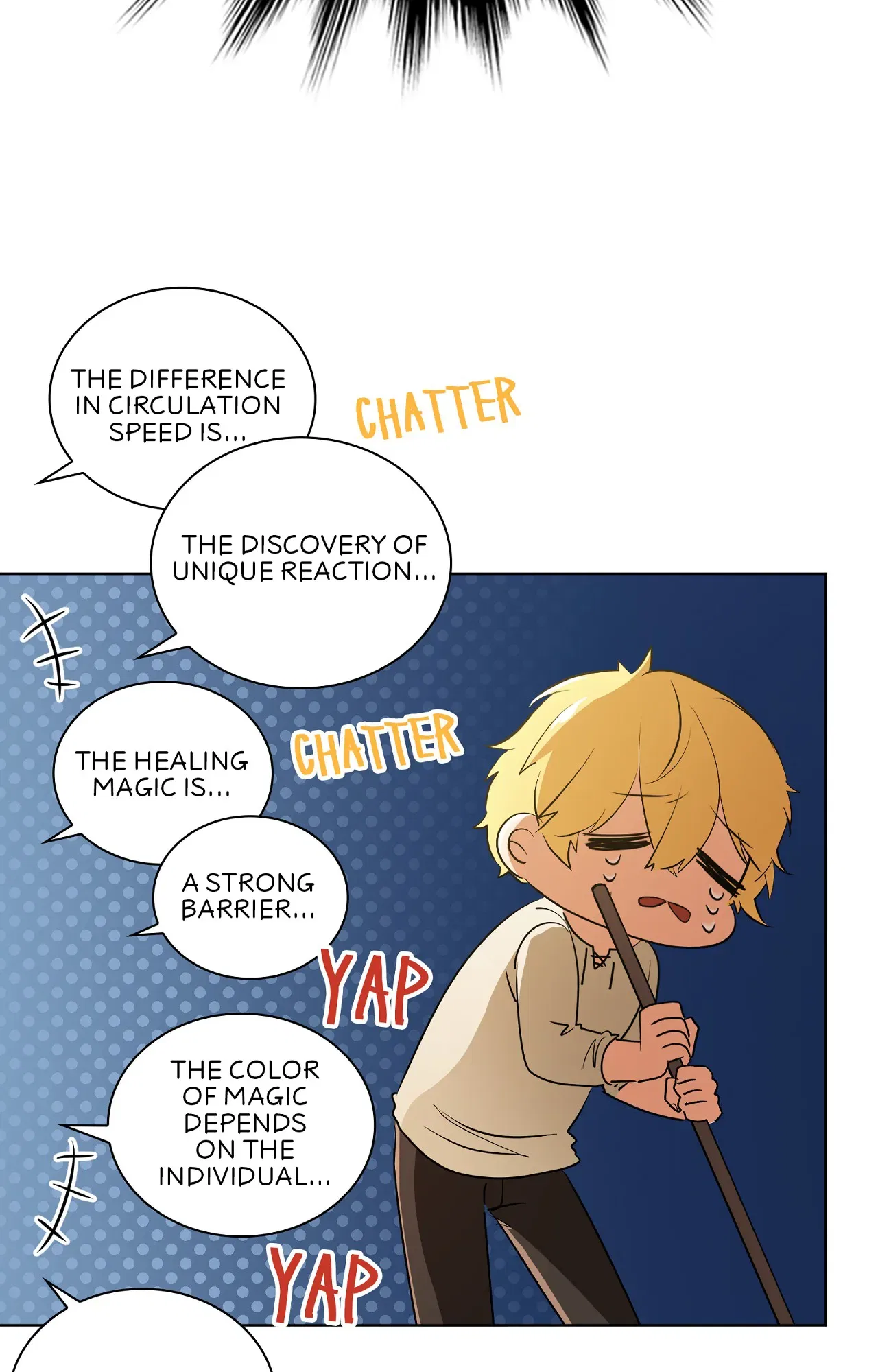 My Dearest Witch Chapter 31 – Page 25