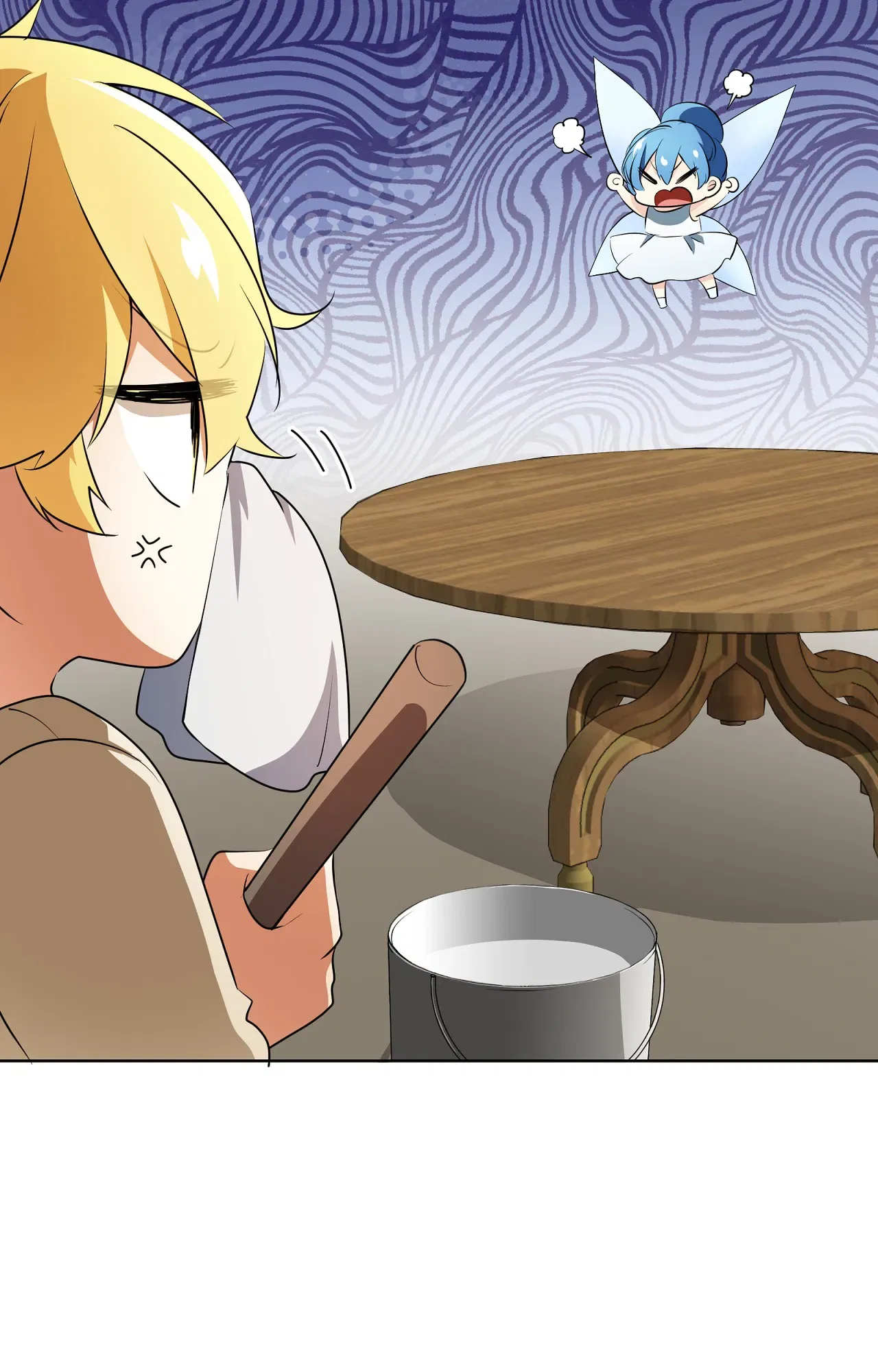 My Dearest Witch Chapter 31 – Page 28