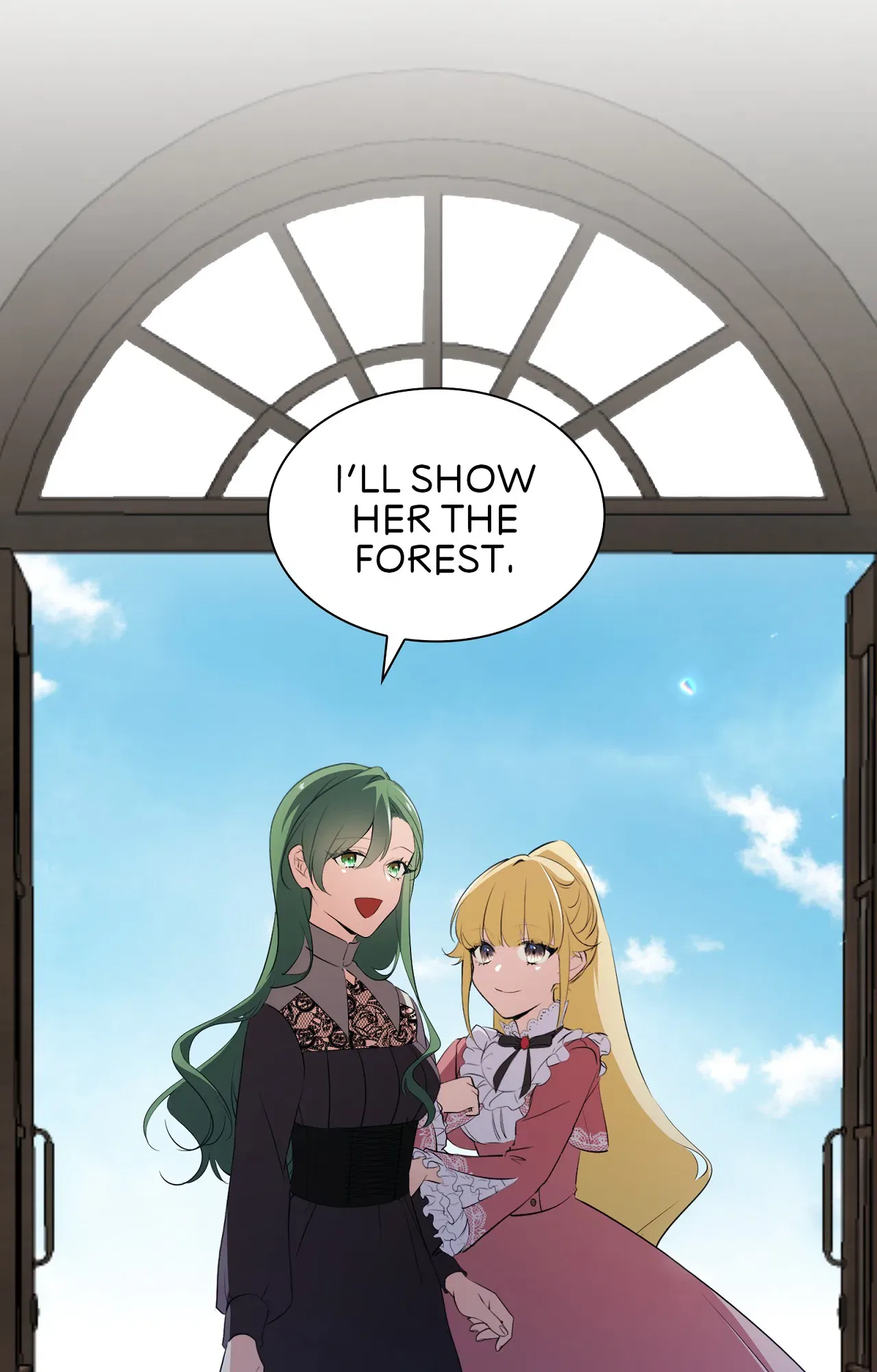 My Dearest Witch Chapter 31 – Page 37