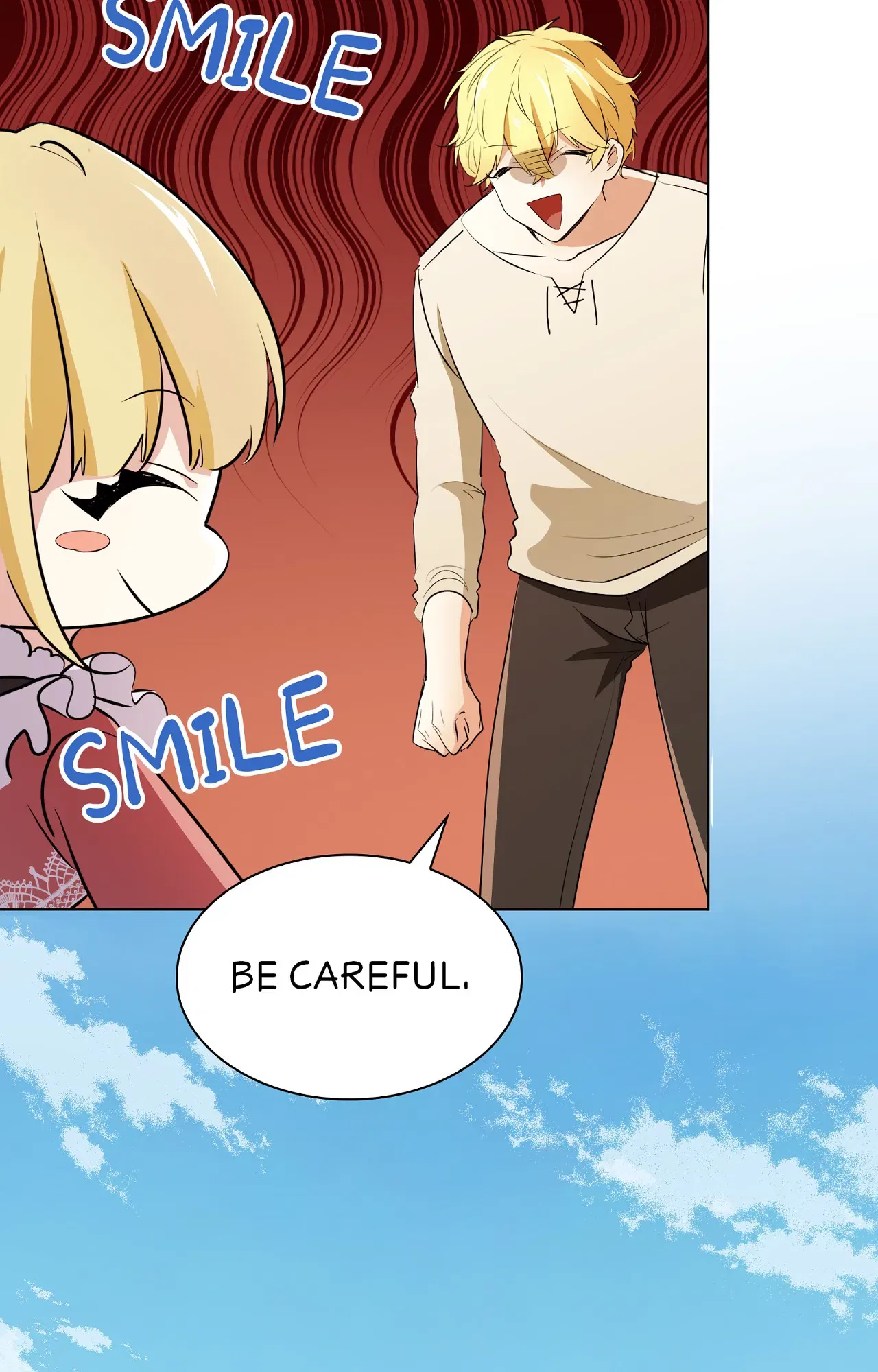 My Dearest Witch Chapter 31 – Page 39