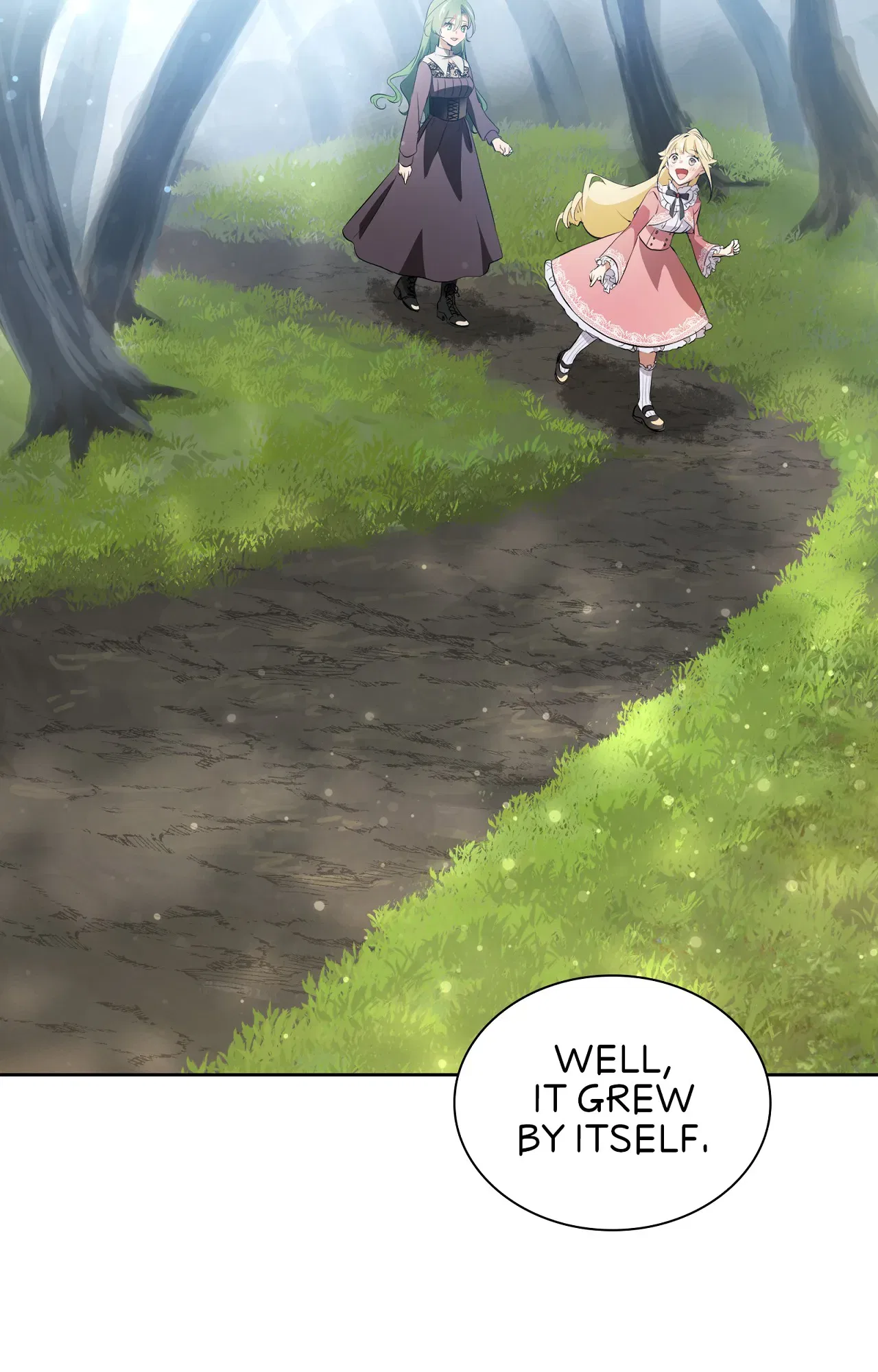 My Dearest Witch Chapter 31 – Page 41
