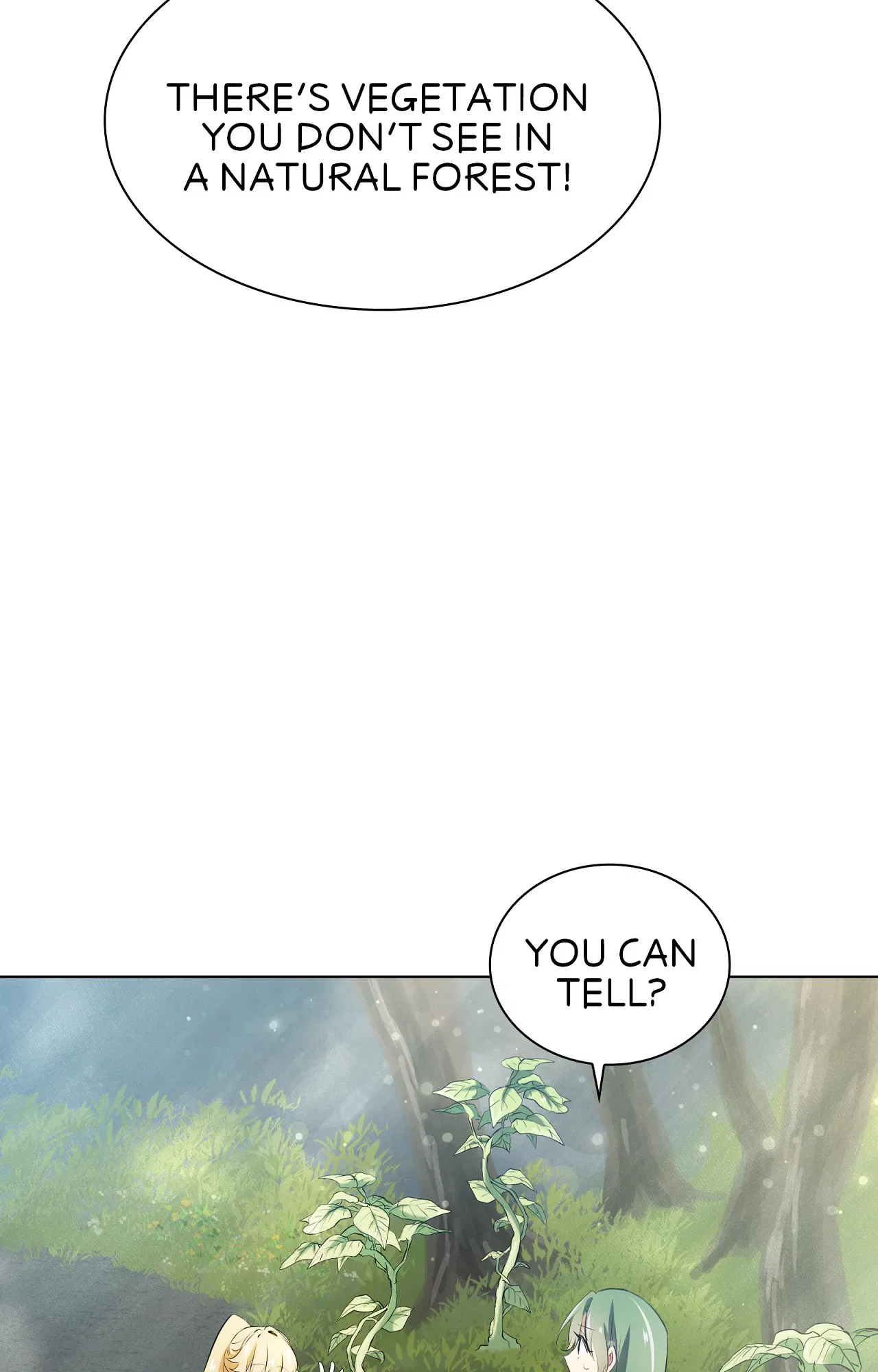 My Dearest Witch Chapter 31 – Page 43