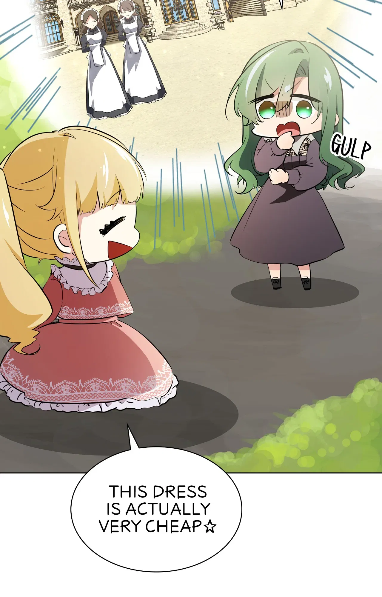 My Dearest Witch Chapter 31 – Page 48