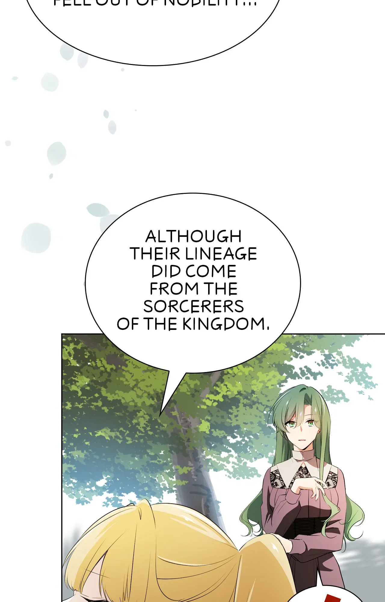 My Dearest Witch Chapter 31 – Page 50