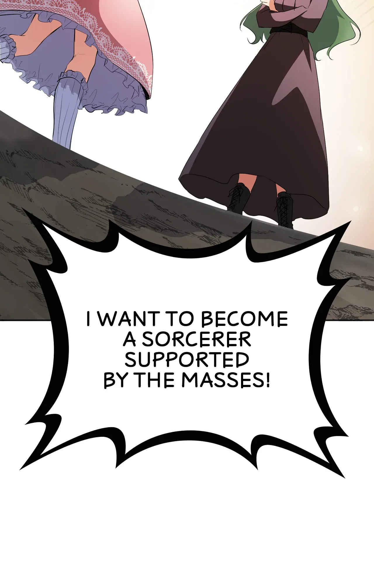 My Dearest Witch Chapter 31 – Page 56