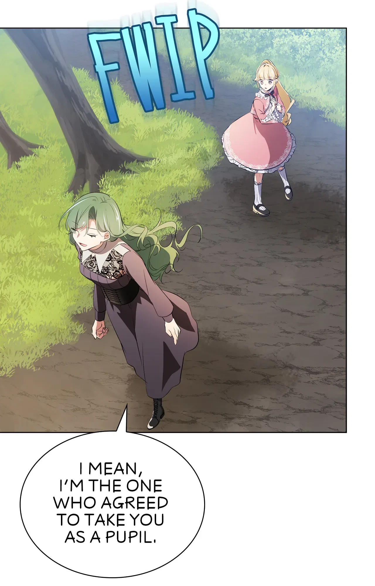 My Dearest Witch Chapter 31 – Page 65