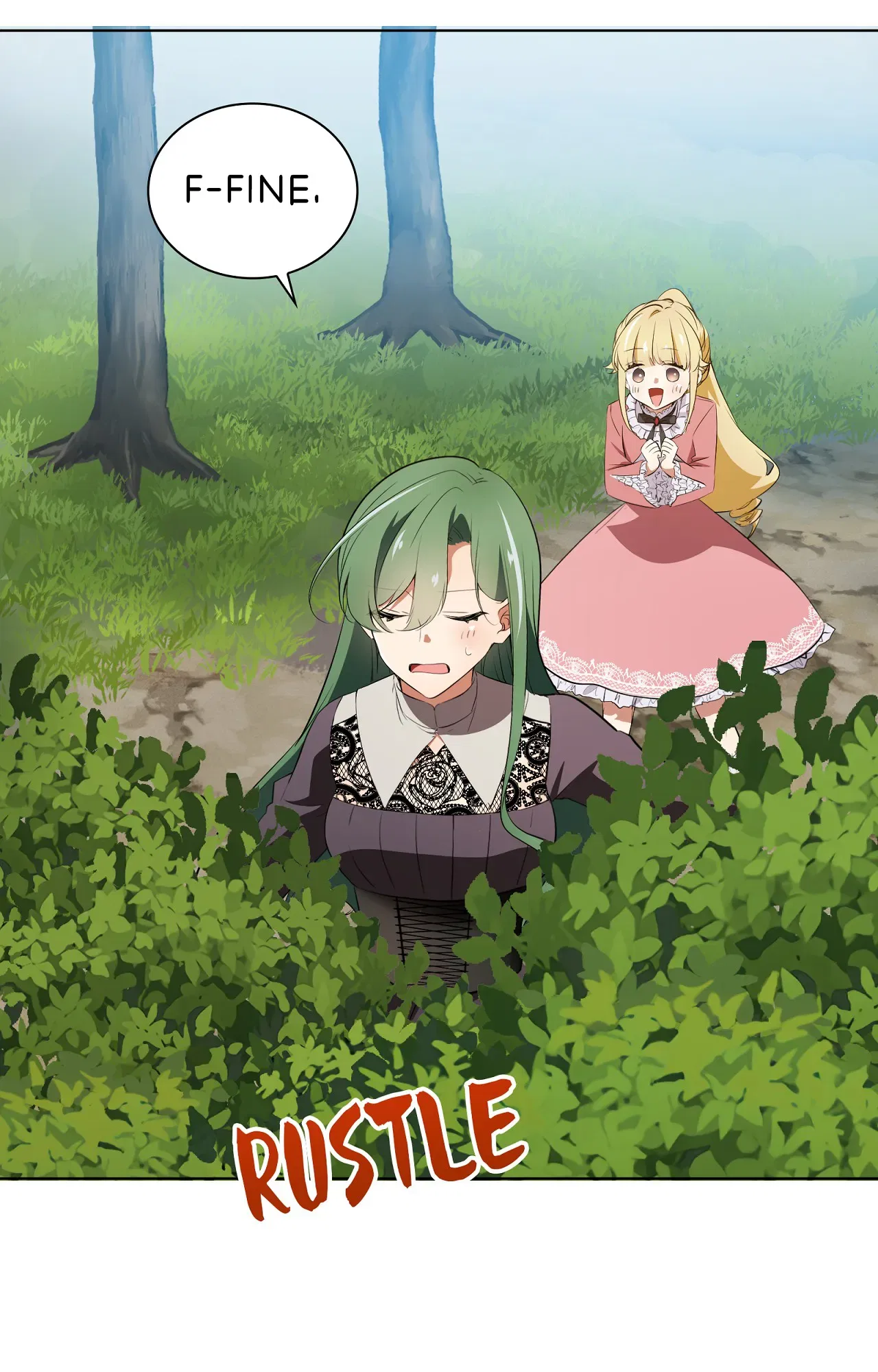 My Dearest Witch Chapter 31 – Page 78