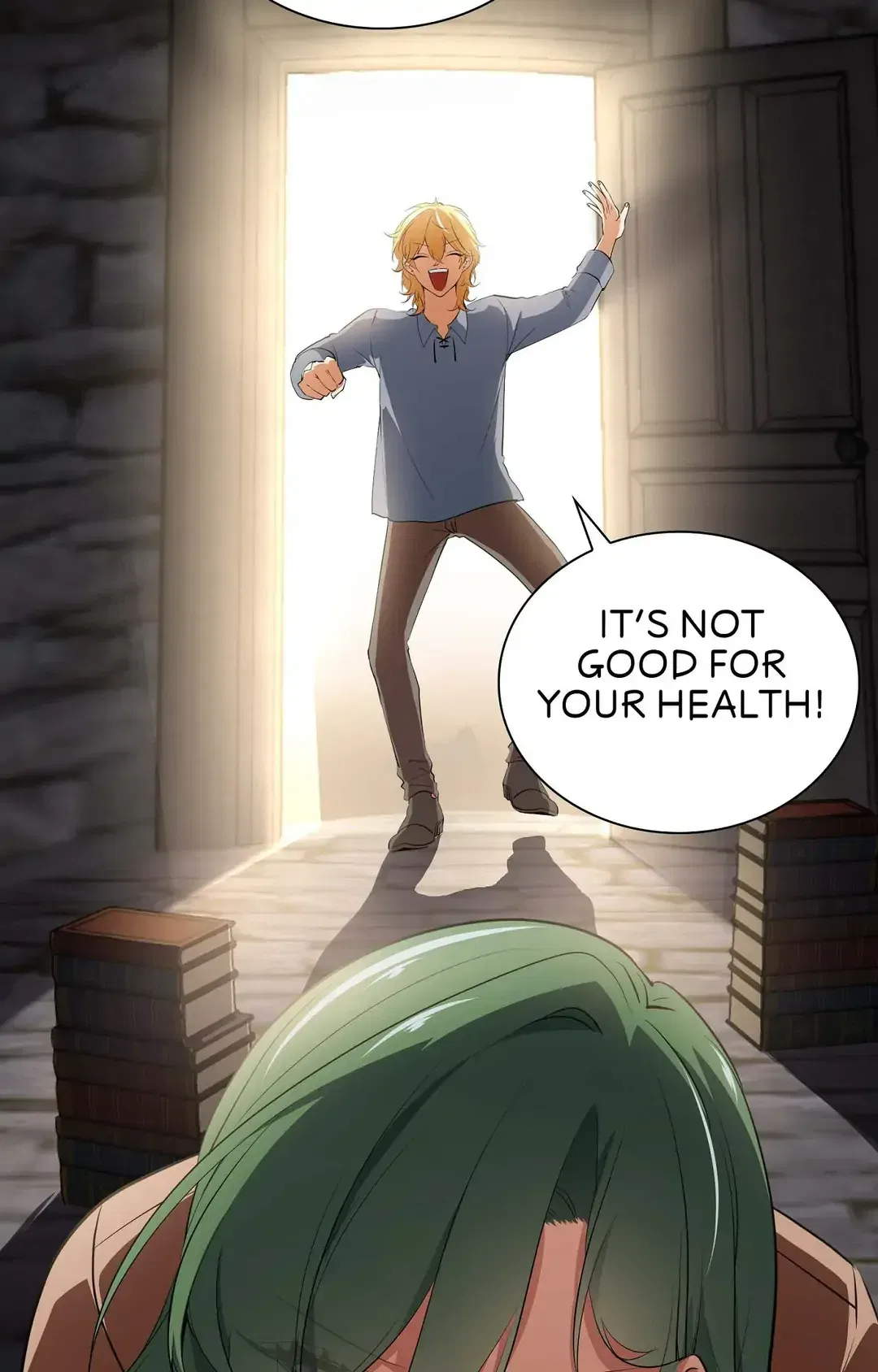 My Dearest Witch Chapter 30 – Page 4