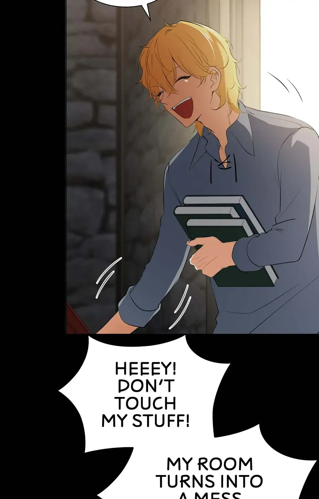 My Dearest Witch Chapter 30 – Page 7