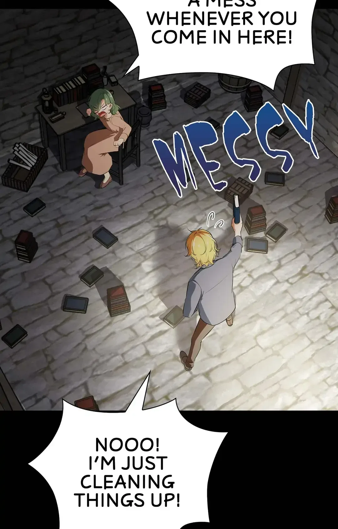 My Dearest Witch Chapter 30 – Page 8