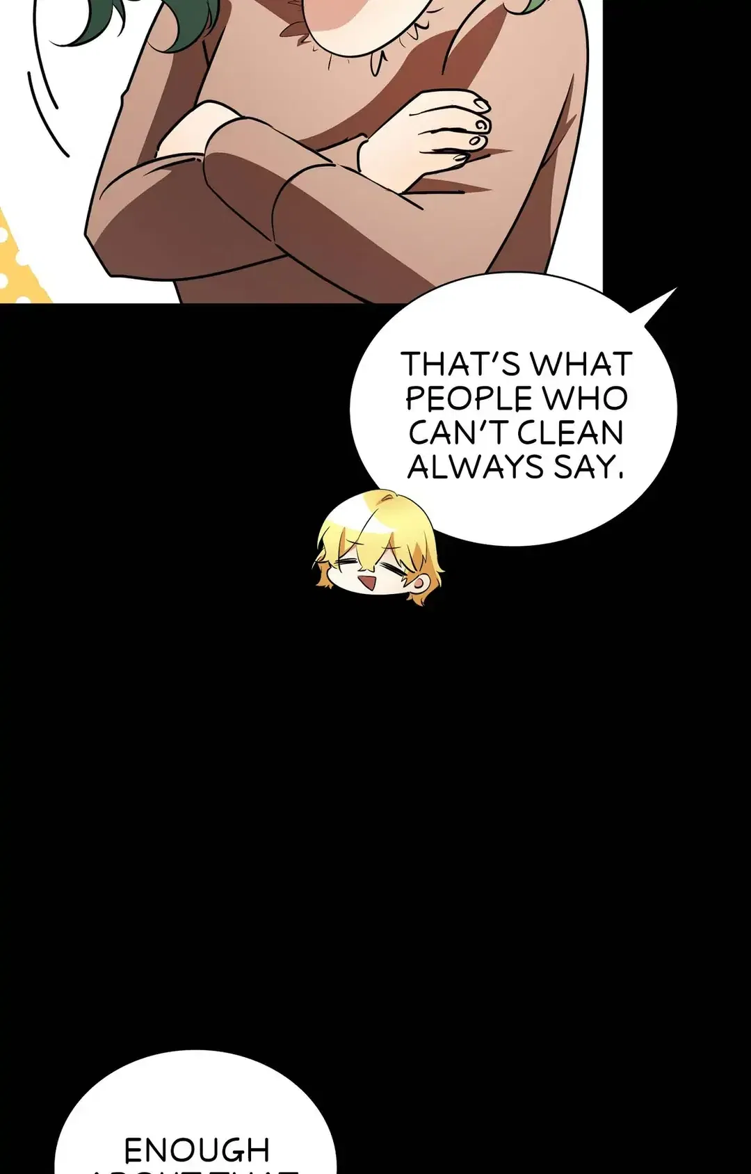 My Dearest Witch Chapter 30 – Page 10
