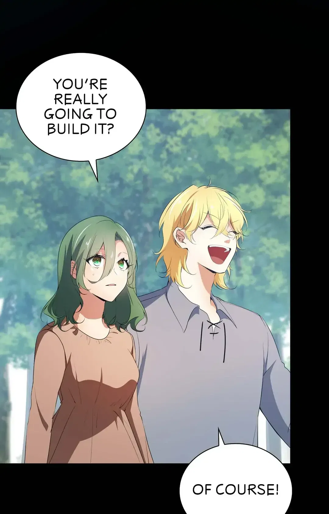 My Dearest Witch Chapter 30 – Page 18