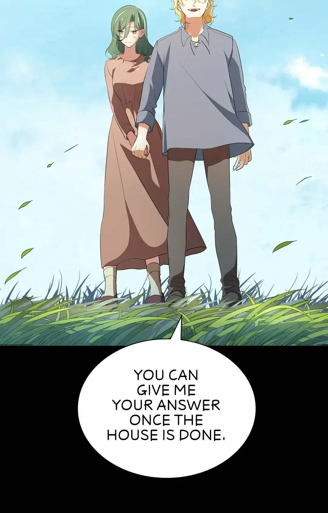 My Dearest Witch Chapter 30 – Page 25