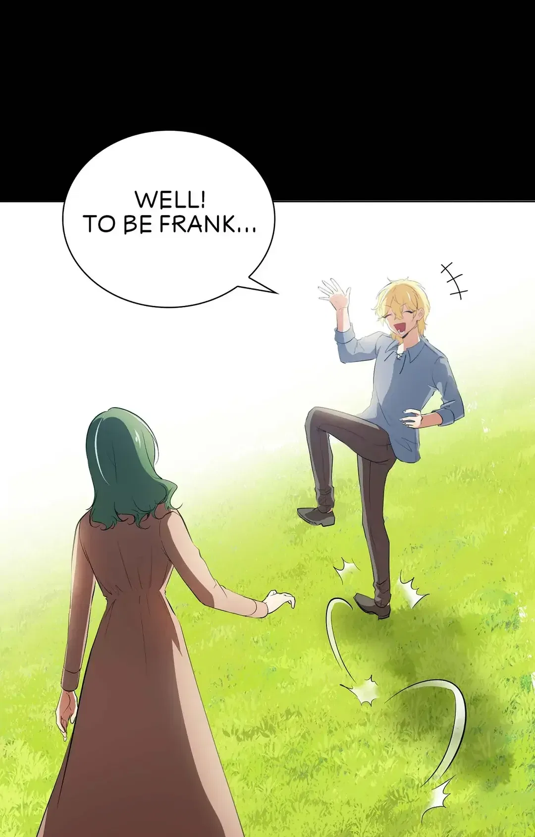 My Dearest Witch Chapter 30 – Page 27