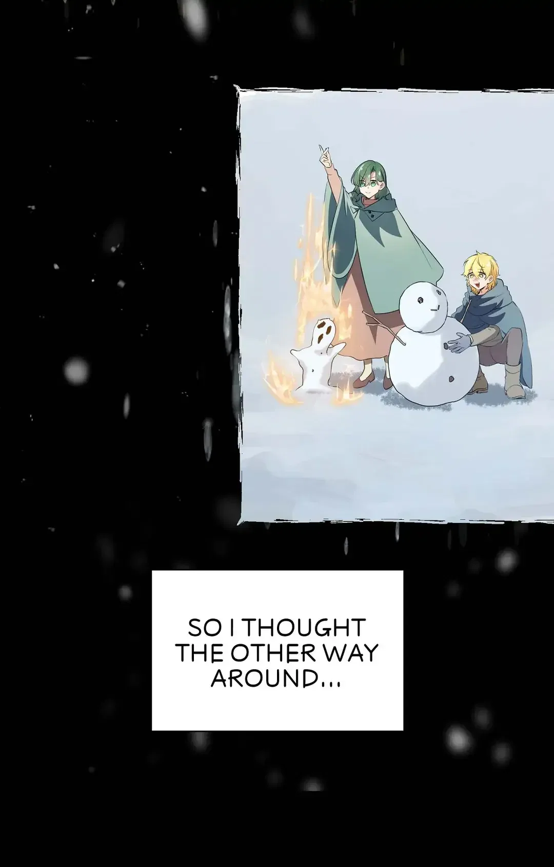 My Dearest Witch Chapter 30 – Page 40