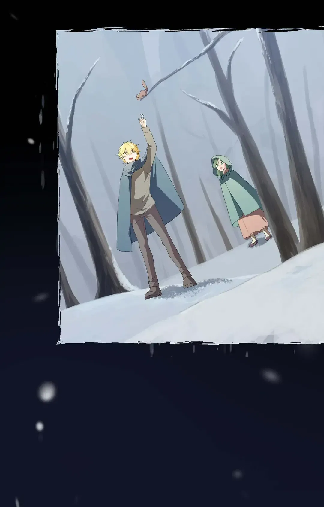 My Dearest Witch Chapter 30 – Page 41