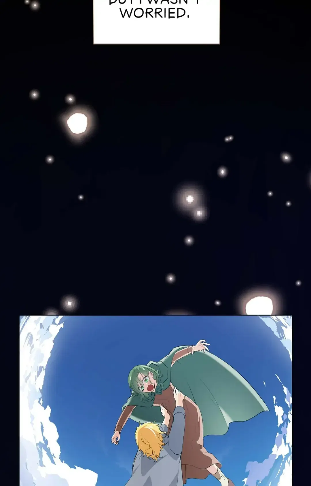 My Dearest Witch Chapter 30 – Page 57