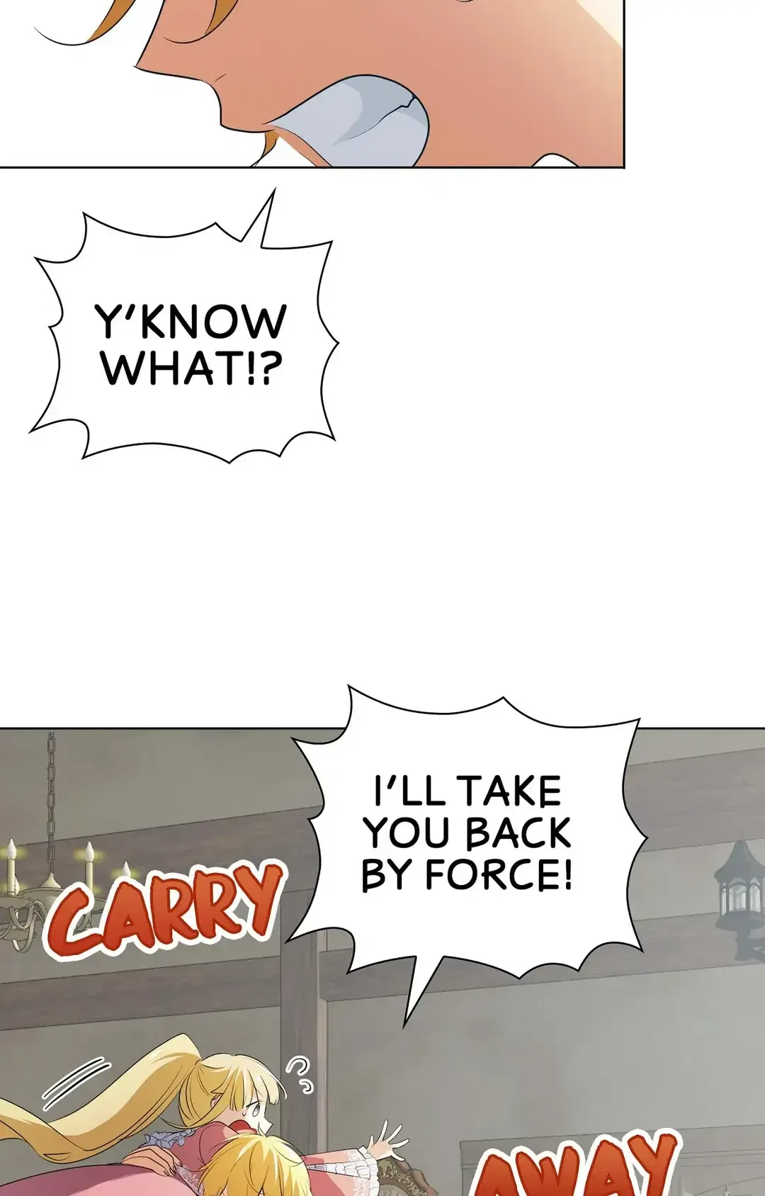 My Dearest Witch Chapter 30 – Page 69