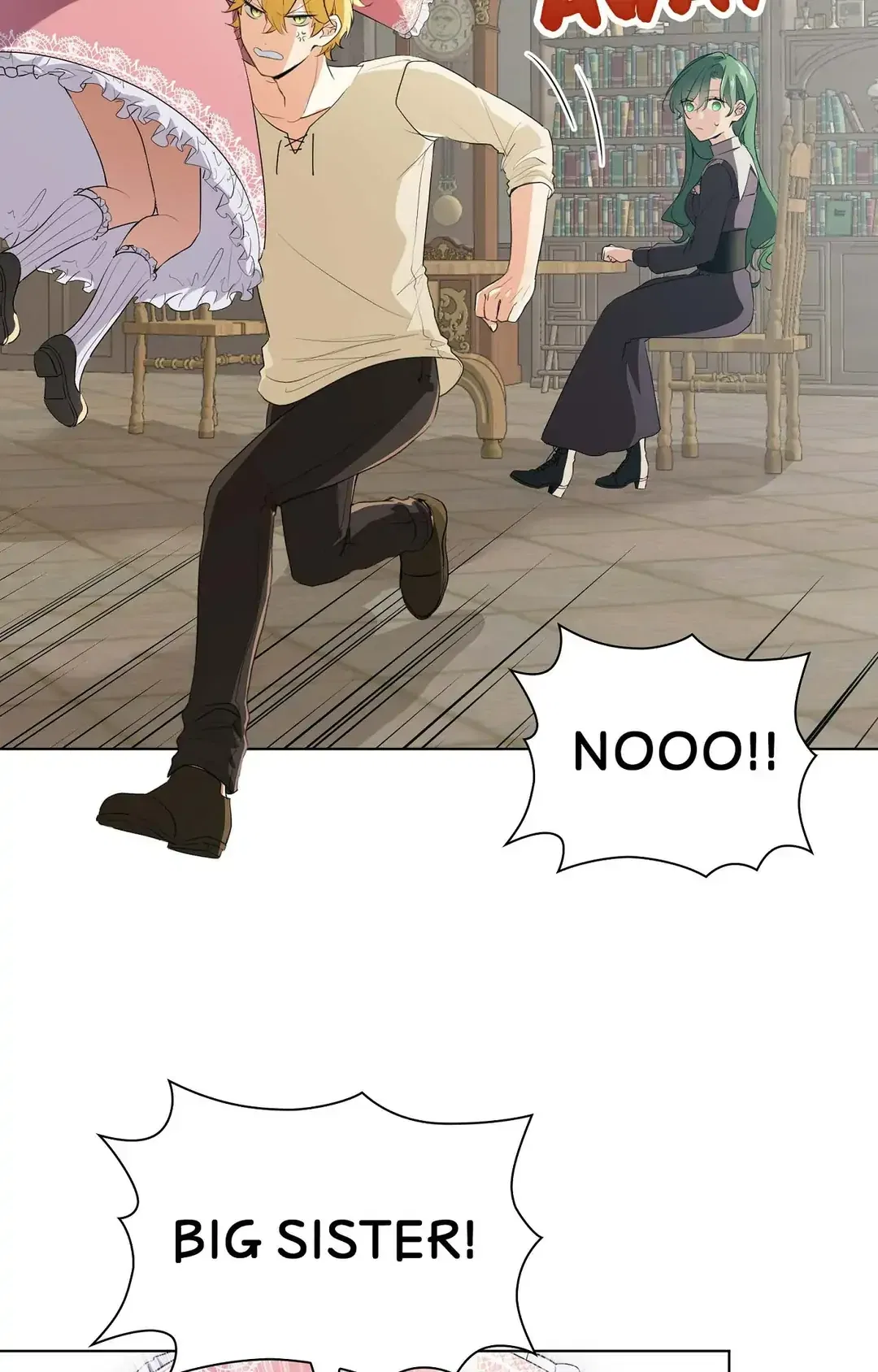 My Dearest Witch Chapter 30 – Page 70