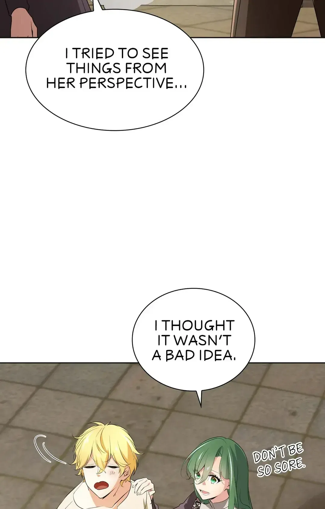 My Dearest Witch Chapter 30 – Page 87