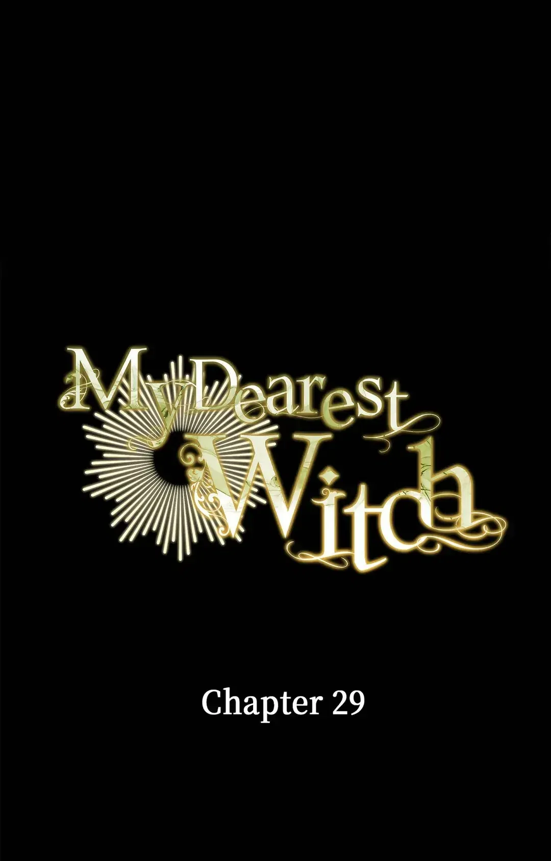 My Dearest Witch Chapter 29 – Page 3