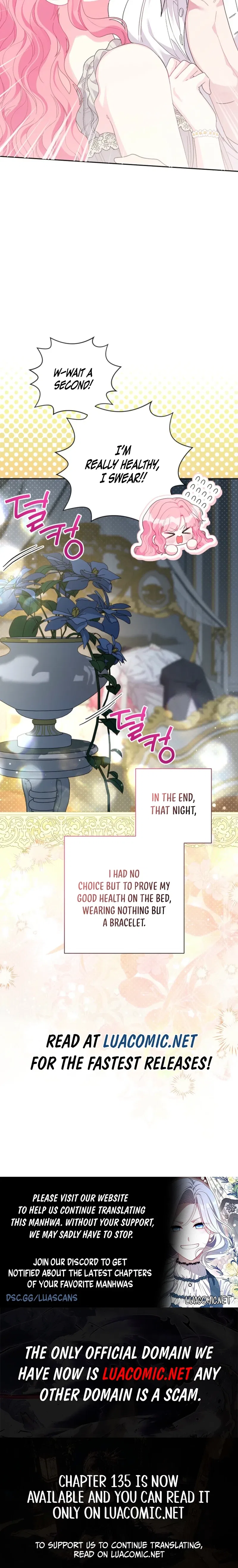 The Archvillain’s Daughter-In-Law Chapter 133 – Page 9