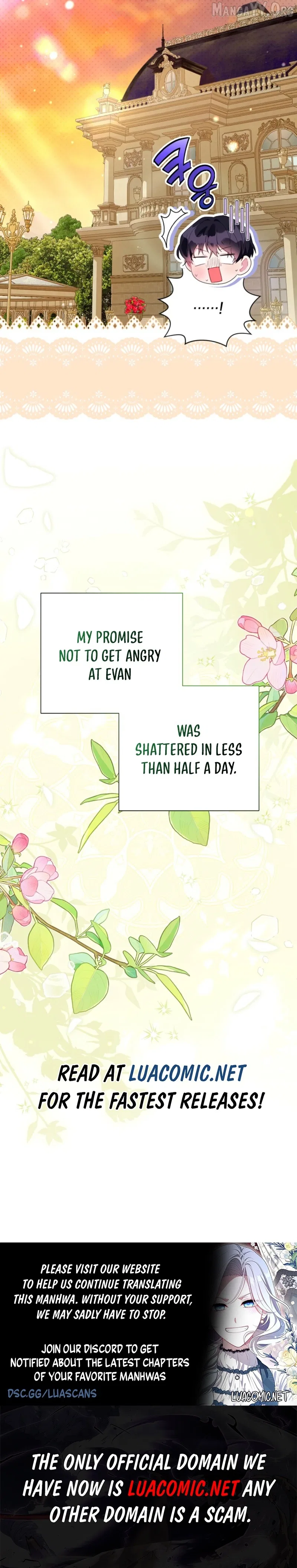 The Archvillain’s Daughter-In-Law Chapter 130 – Page 9