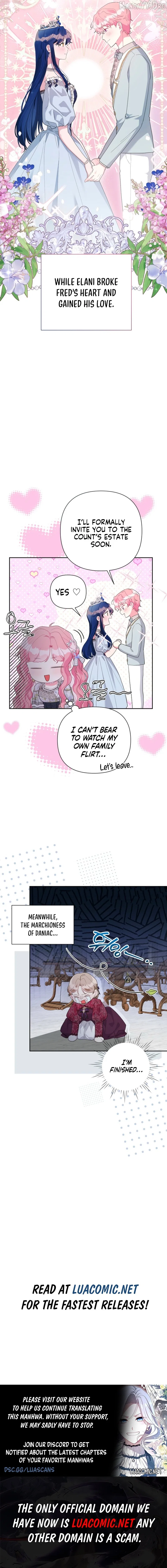 The Archvillain’s Daughter-In-Law Chapter 128 – Page 9