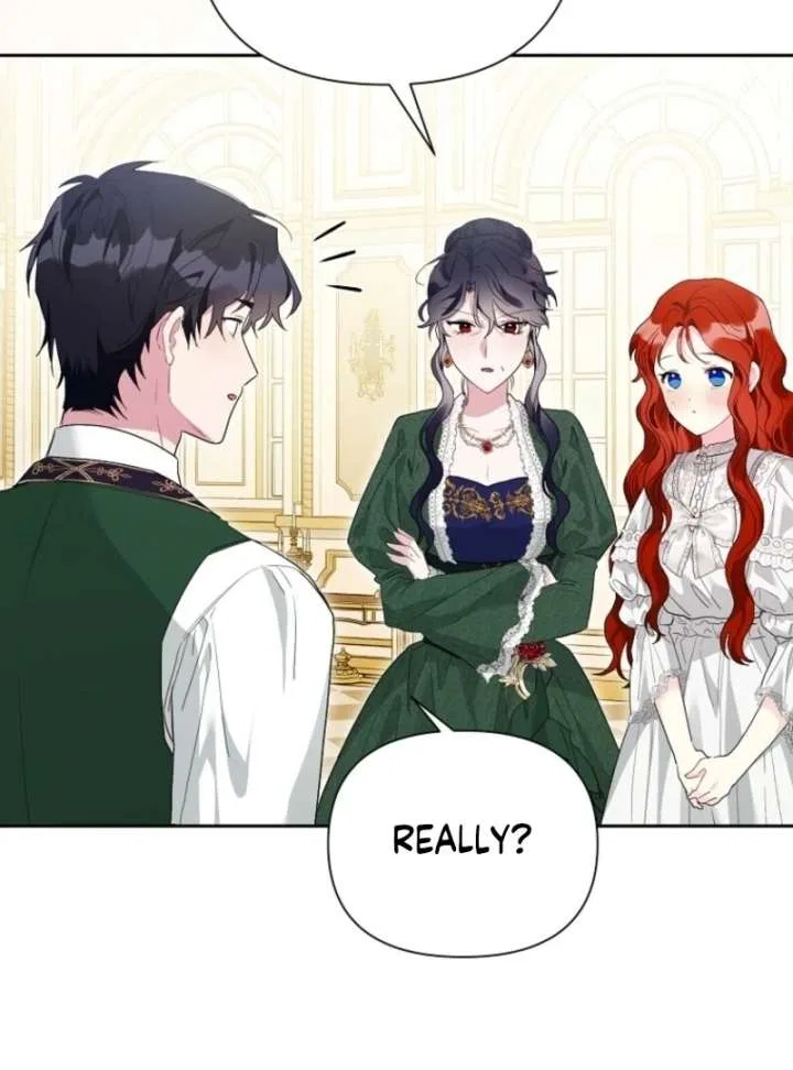 The Archvillain’s Daughter-In-Law Chapter 127 – Page 9