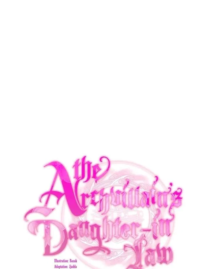 The Archvillain’s Daughter-In-Law Chapter 127 – Page 28