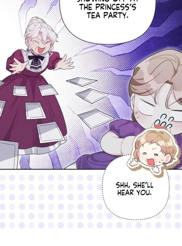 The Archvillain’s Daughter-In-Law Chapter 127 – Page 88