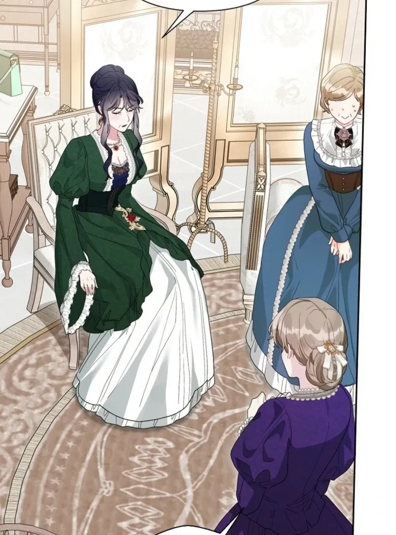The Archvillain’s Daughter-In-Law Chapter 126 – Page 33