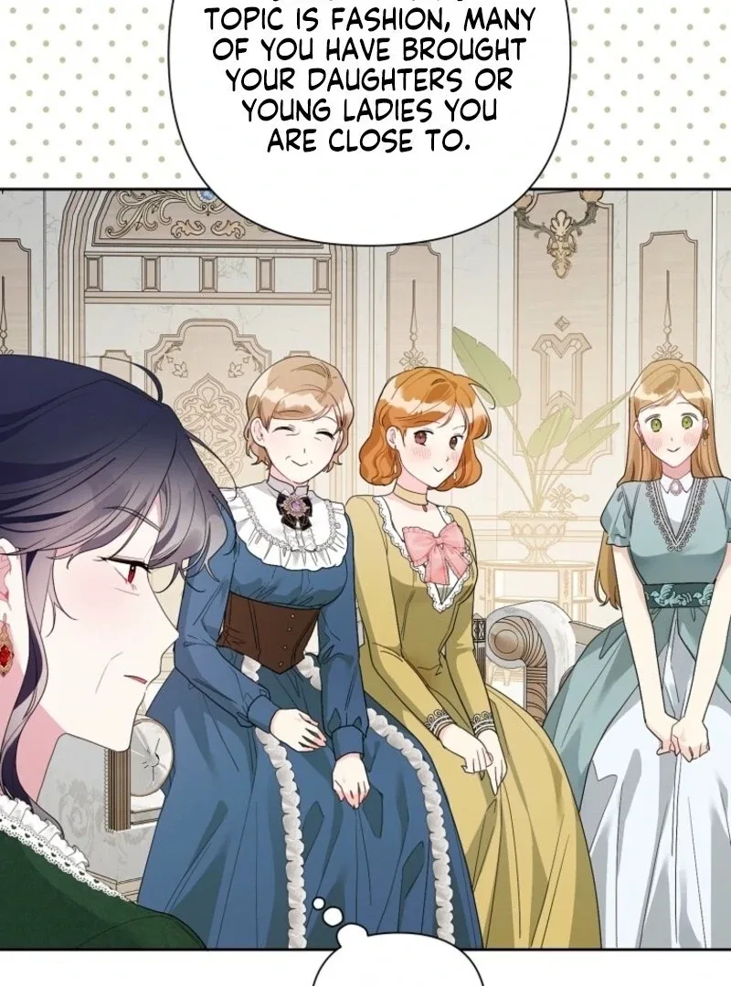 The Archvillain’s Daughter-In-Law Chapter 126 – Page 37