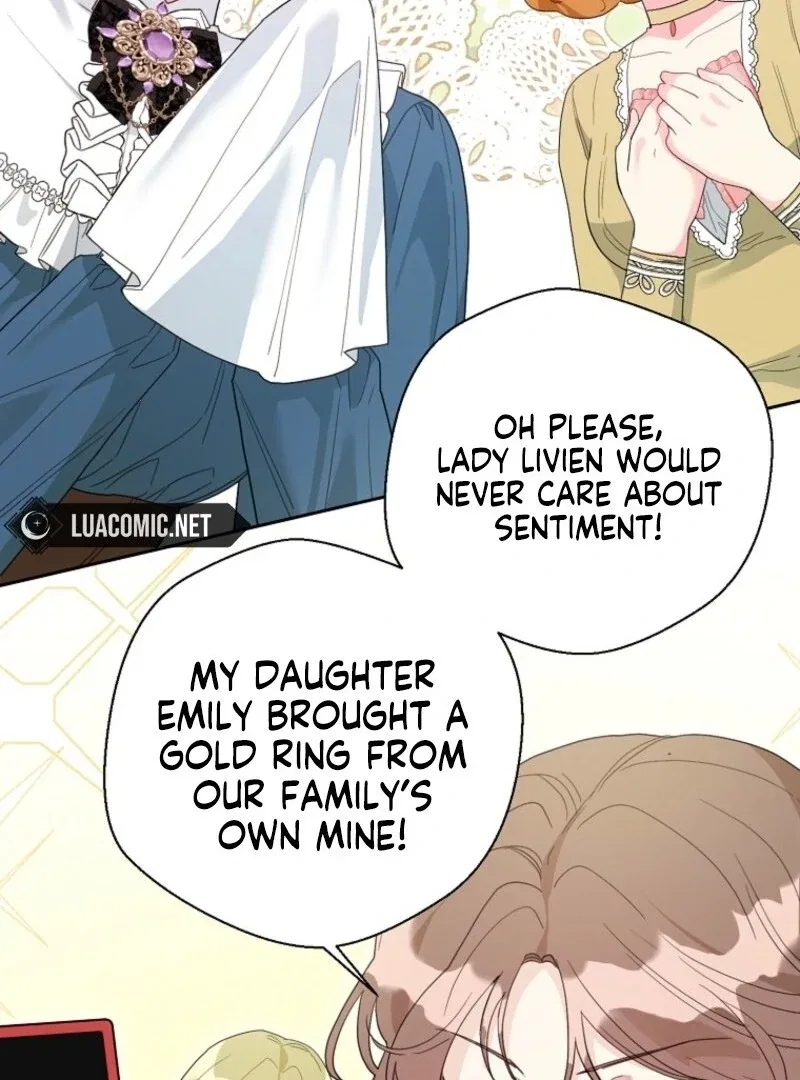 The Archvillain’s Daughter-In-Law Chapter 126 – Page 70