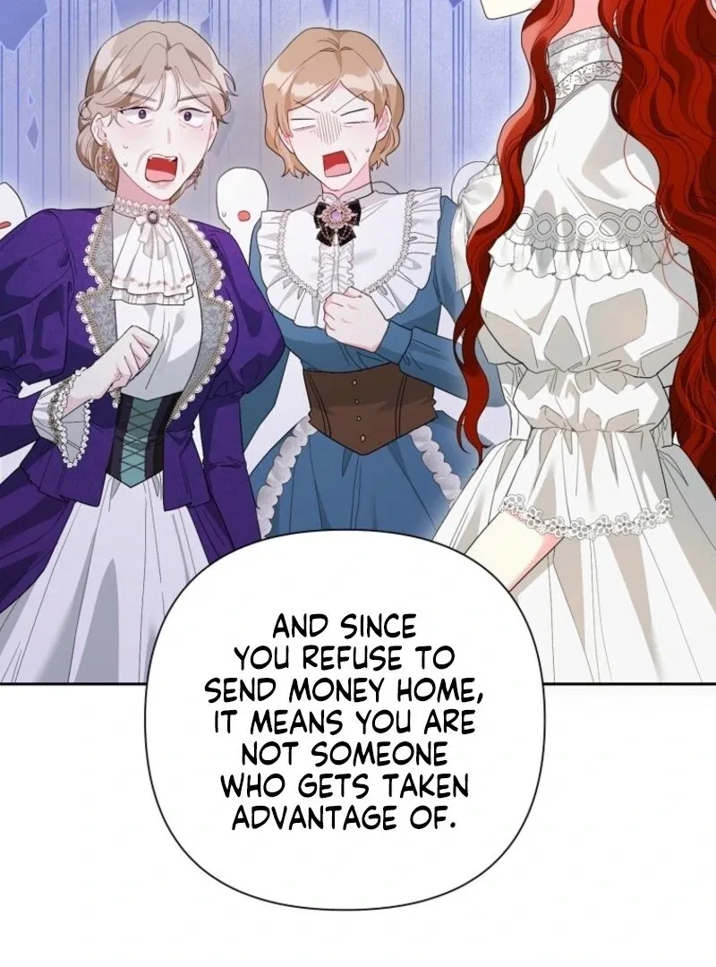 The Archvillain’s Daughter-In-Law Chapter 126 – Page 83