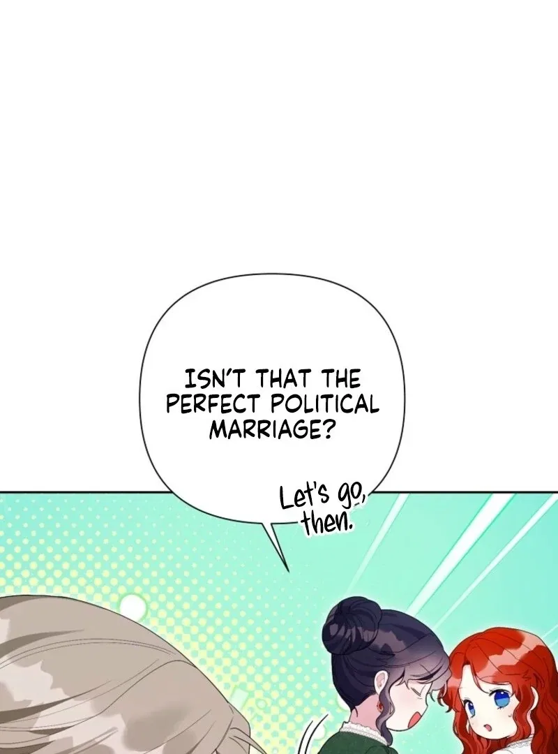 The Archvillain’s Daughter-In-Law Chapter 126 – Page 84