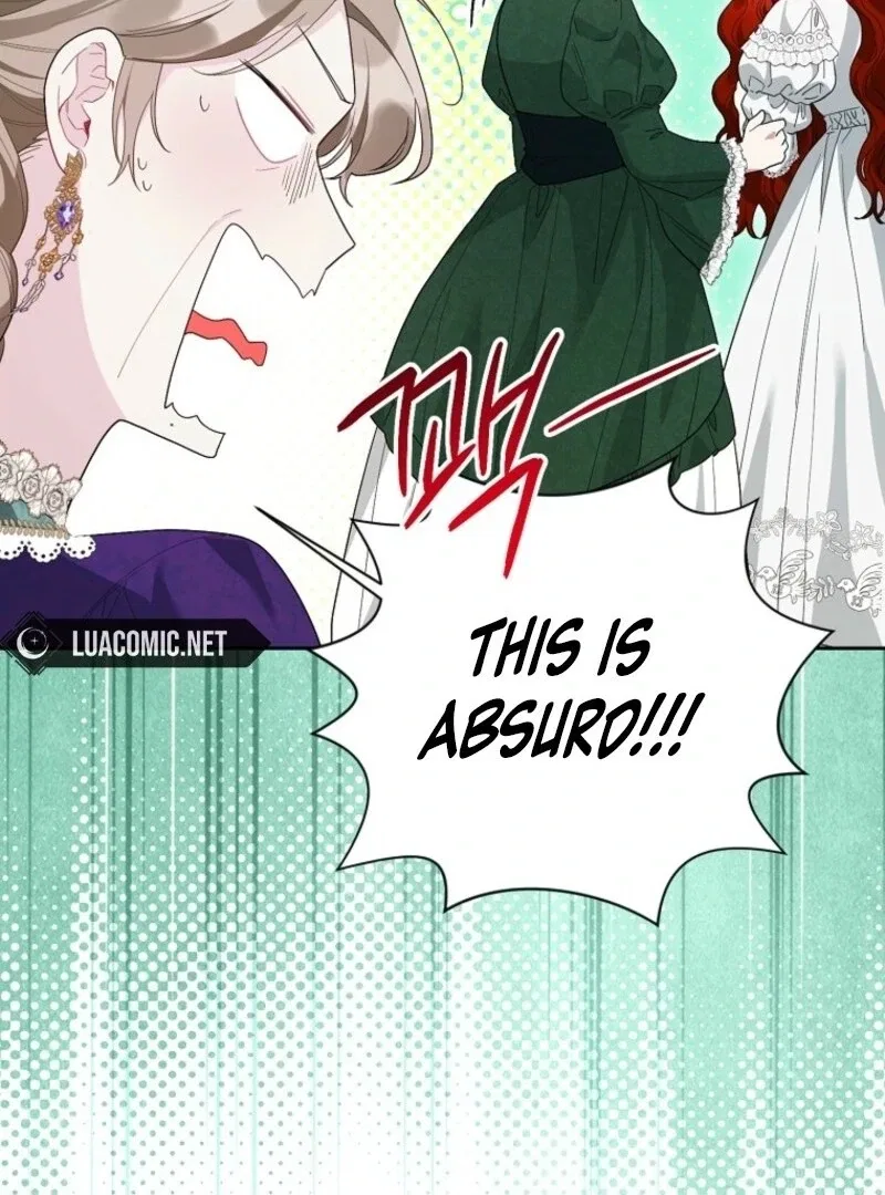 The Archvillain’s Daughter-In-Law Chapter 126 – Page 85
