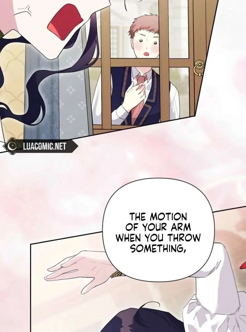 The Archvillain’s Daughter-In-Law Chapter 125 – Page 21