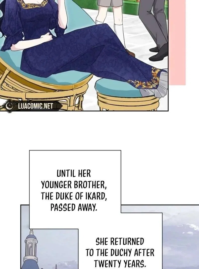 The Archvillain’s Daughter-In-Law Chapter 125 – Page 46