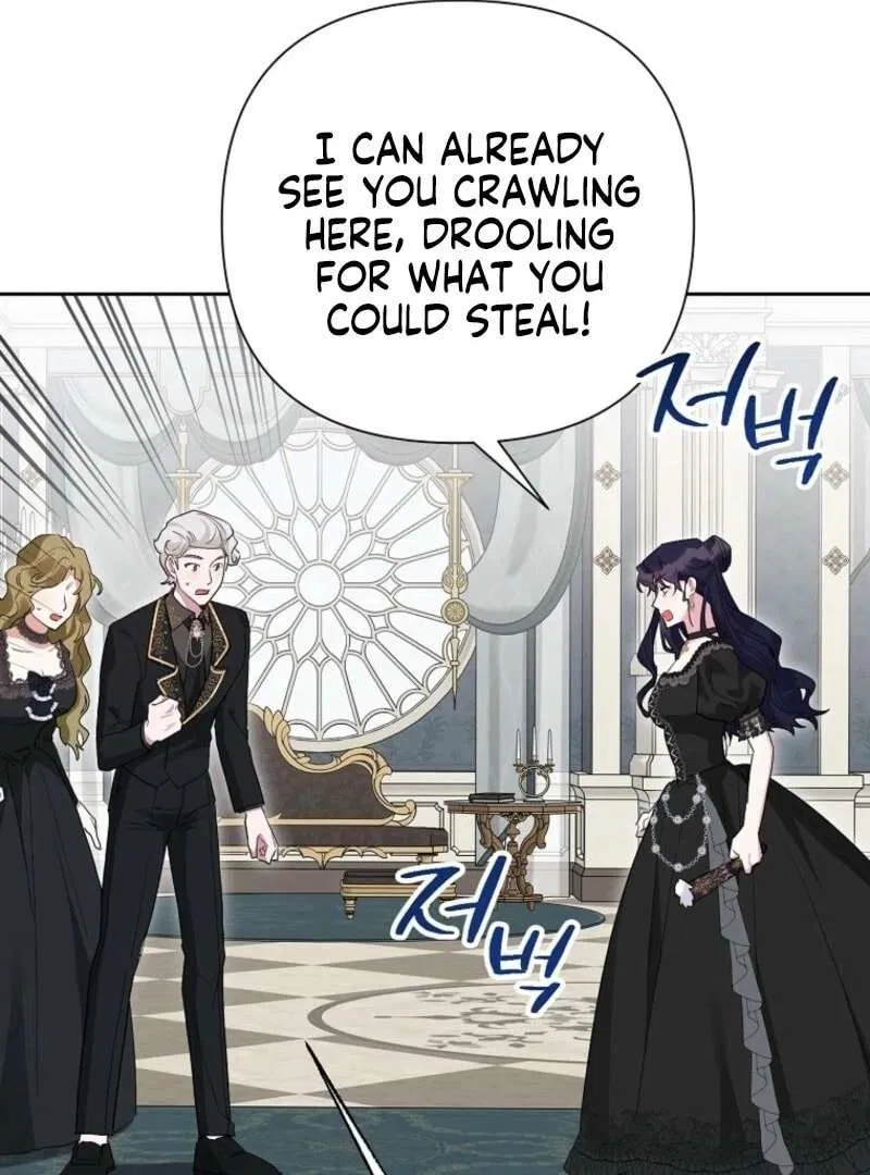 The Archvillain’s Daughter-In-Law Chapter 125 – Page 55