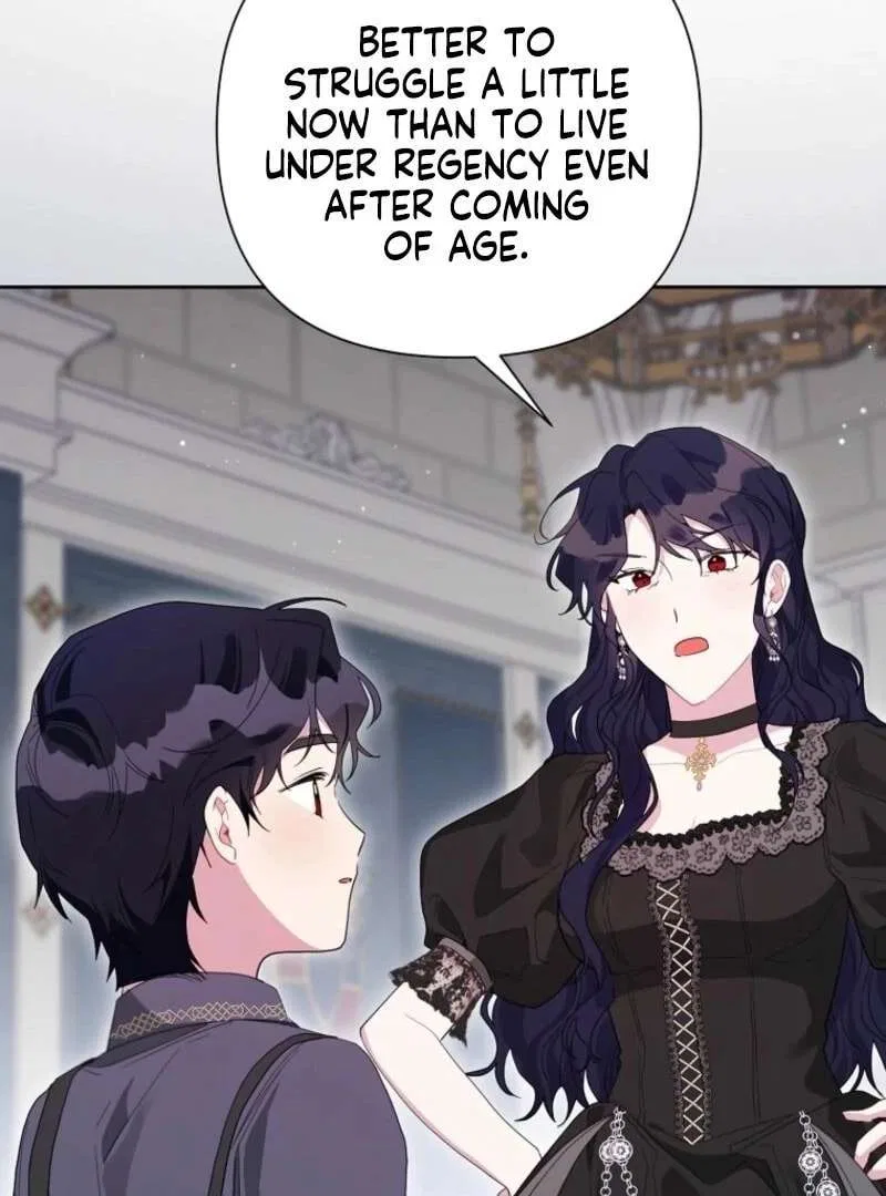 The Archvillain’s Daughter-In-Law Chapter 125 – Page 74
