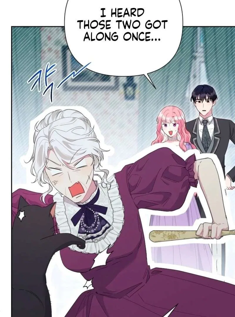 The Archvillain’s Daughter-In-Law Chapter 124 – Page 19