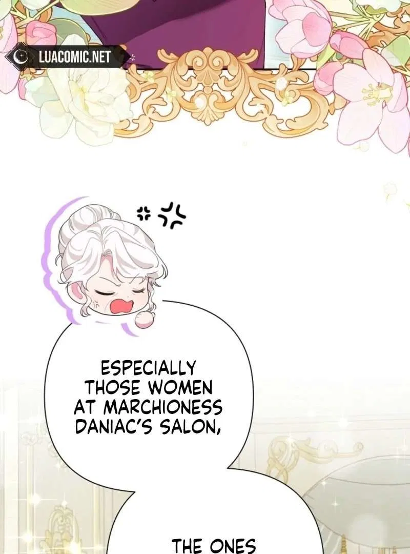 The Archvillain’s Daughter-In-Law Chapter 124 – Page 32