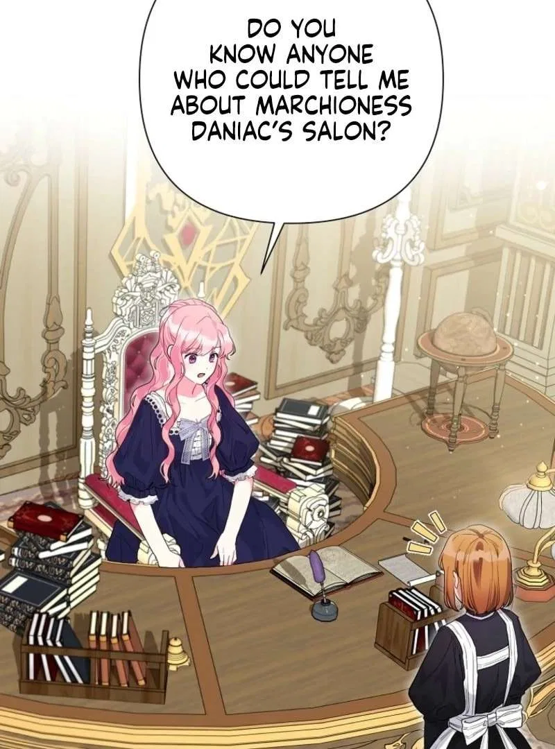 The Archvillain’s Daughter-In-Law Chapter 124 – Page 44